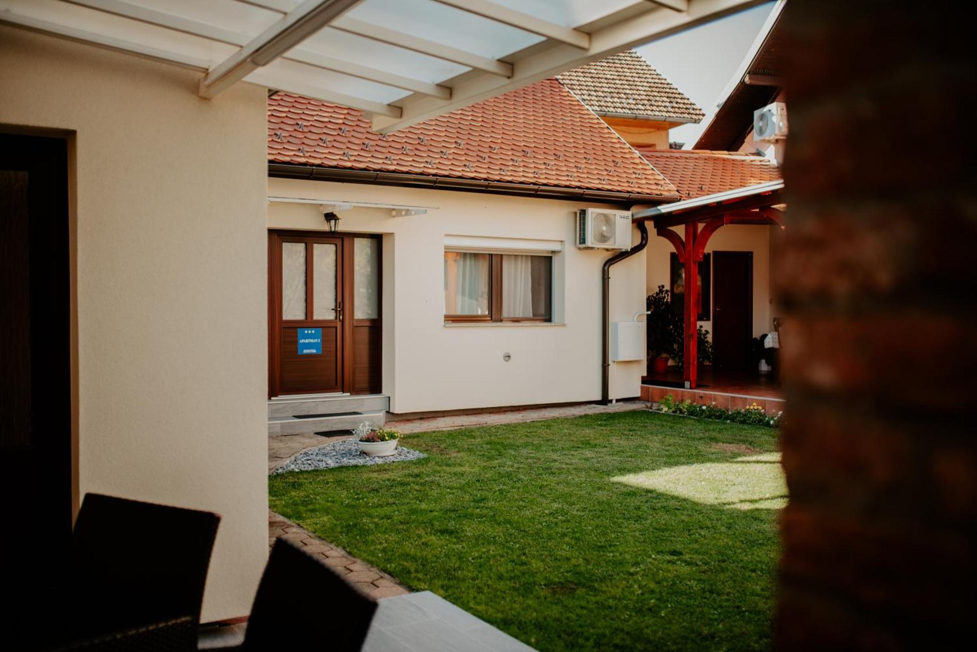 Apartments Peric - Zupanja Exterior photo
